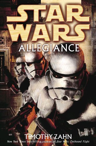 Star Wars: Allegiance by Timothy Zahn