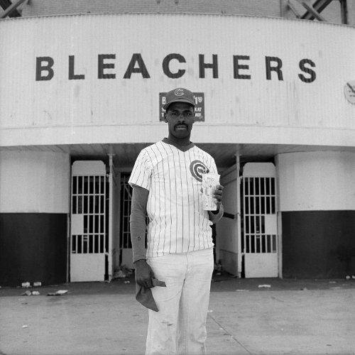 

Ronnie Woo Woo, Wrigley Field