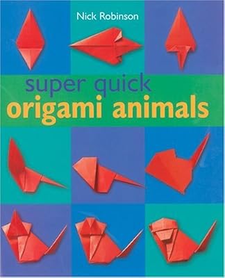 Super Quick Origami Animals