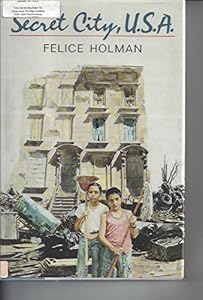 Secret City U S A by Holman