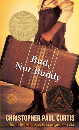 Bud, Not Buddy by Christopher Paul Curtis