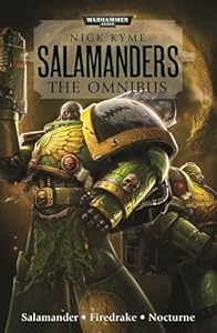 Salamanders Omnibus
