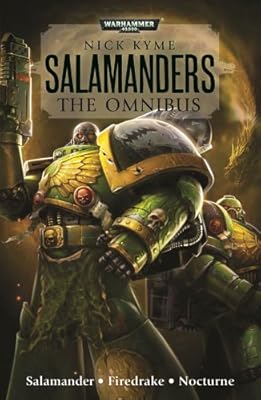 Salamanders Omnibus