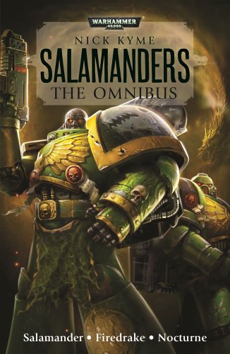 Salamanders Omnibus by Nick Kyme