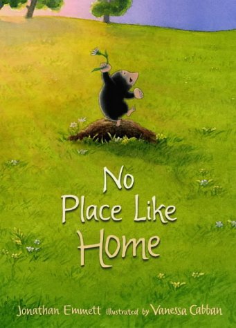 No Place Like Home by Jonathan Emmett