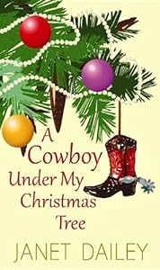 A Cowboy Under My Christmas Tree