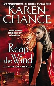 Reap the Wind: A Cassie Palmer Novel