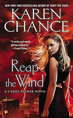 Reap the Wind: A Cassie Palmer Novel