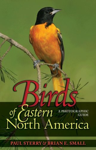 Birds of Eastern North America: A Photographic Guide by Paul Sterry