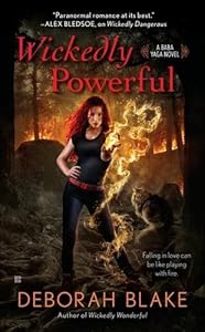 Wickedly Powerful: A Baba Yaga Novel