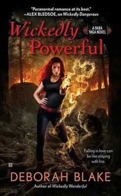Wickedly Powerful: A Baba Yaga Novel