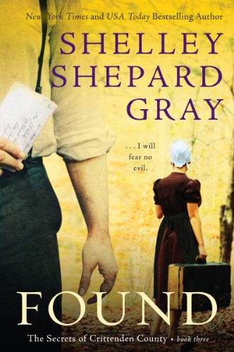 Found by Shelley Shepard Gray