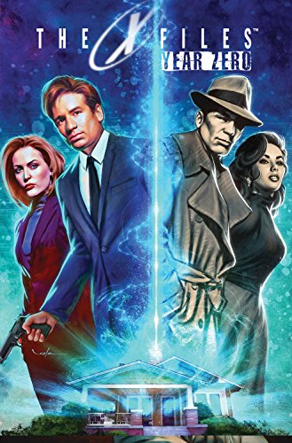 X-Files: Year Zero by Karl Kesel 
			
			
		
		
		
       	 
       		
       			,