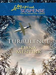 Turbulence (Love Inspired Suspense)