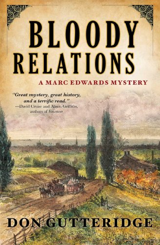Algopix Similar Product 1 - Bloody Relations (Marc Edwards Mystery)