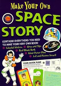 Make Your Own Space Story by Cherry Denman