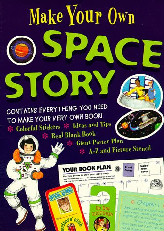 Make Your Own Space Story by Cherry Denman
