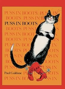 Puss In Boots (Turtleback School & Library Binding Edition)