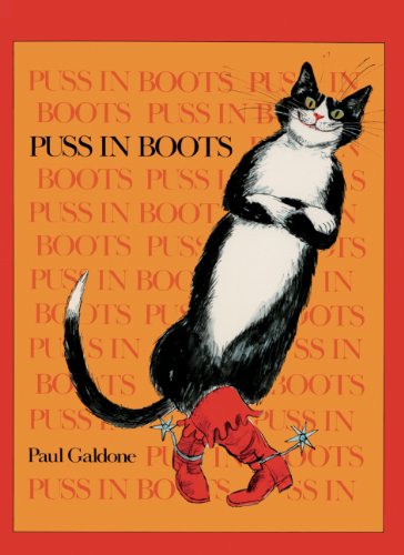 Puss In Boots (Turtleback School & Library Binding Edition) by Paul Galdone