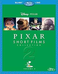 Pixar Short Films Collection 2 [Blu-ray]