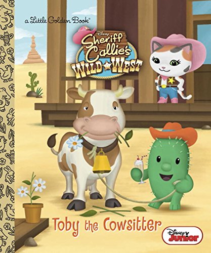 Toby the Cowsitter by Andrea Posner-Sanchez 
			
			
		
		
		
       	 
       		
       			,