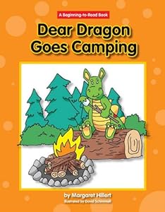 Dear Dragon Goes Camping