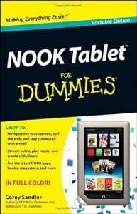 NOOK Tablet For Dummies