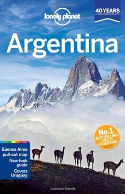 Lonely Planet Argentina
