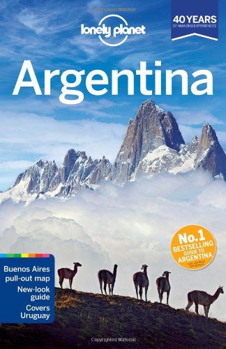 Lonely Planet Argentina by Lonely Planet  ,