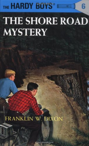 
The Shore Road Mystery (Hardy Boys #6)  by   

Franklin W. Dixon (Author)










