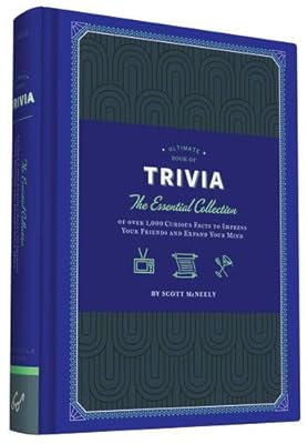 Ultimate Book of Trivia