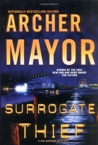 The Surrogate Thief (Joe Gunther Mysteries) by Archer Mayor