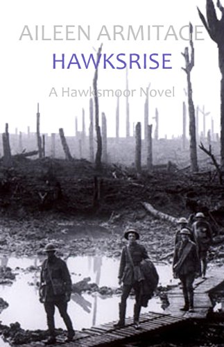 HAWKRISE by aileen armitage