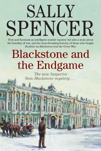 Blackstone and the Endgame by Sally Spencer
