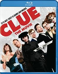 Clue: The Movie [Blu-ray]