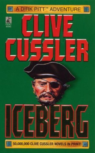 Iceberg by Clive Cussler