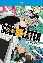 Soul Eater - Complete Series [Blu-ray]