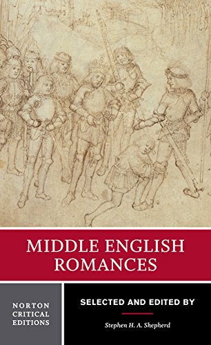 Middle English Romances (Norton Critical Editions) by by Stephen H. A. Shepherd