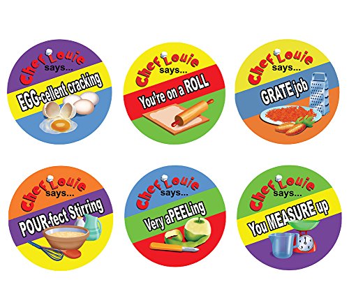 

How To Cook with Chef Louie Kids Cookbooks Box Set with Apron Badges