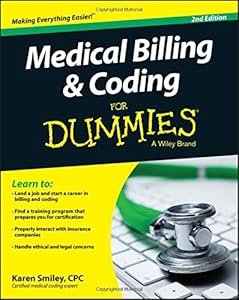 Medical Billing and Coding For Dummies