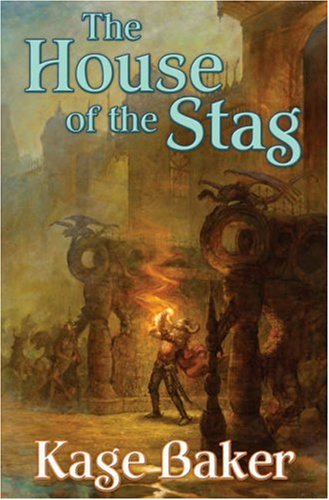 The House of the Stag by Kage Baker