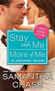 Stay with Me / More of Me (Montgomery Brothers)