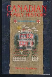 Canadian Family History: Selected Readings (New Canadian Readings)