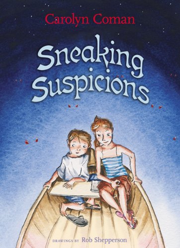 Sneaking Suspicions by Carolyn Coman