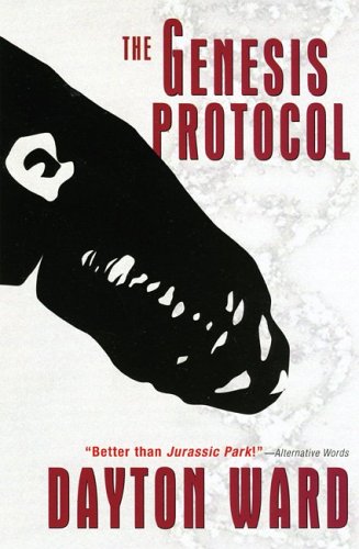 The Genesis Protocol by Dayton Ward