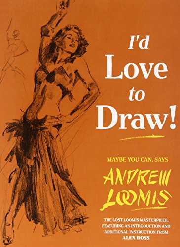 I'd Love to Draw by Alex Ross