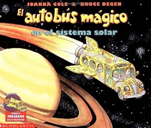 El Autobus Magico En El Sistema Solar