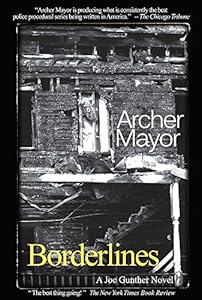 Borderlines: A Joe Gunther Novel