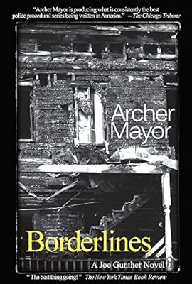 Borderlines: A Joe Gunther Novel