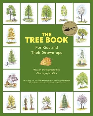 The Tree Book for Kids and Their Grown-Ups